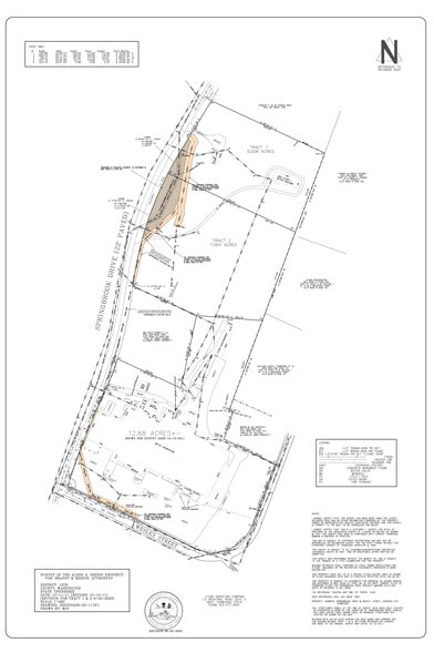 109 Wesley St, Johnson City, TN for sale - Site Plan - Image 3 of 3