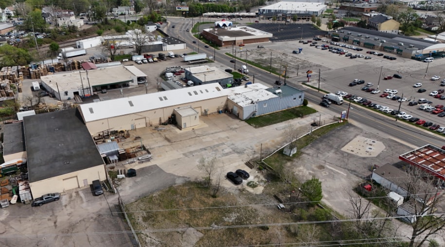 3560 Ridge Rd, Cleveland, OH for sale - Building Photo - Image 2 of 3