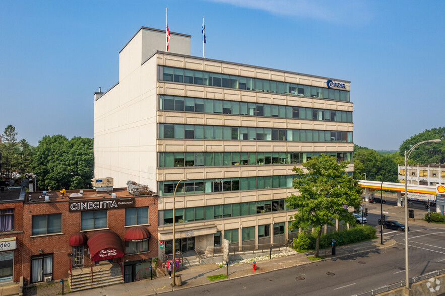 5250 Boul Décarie, Montréal, QC for lease - Building Photo - Image 2 of 14