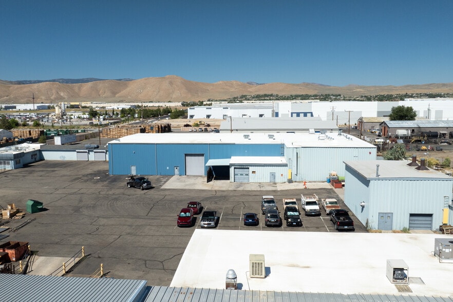 5601 Echo Ave, Reno, NV for lease - Building Photo - Image 3 of 7