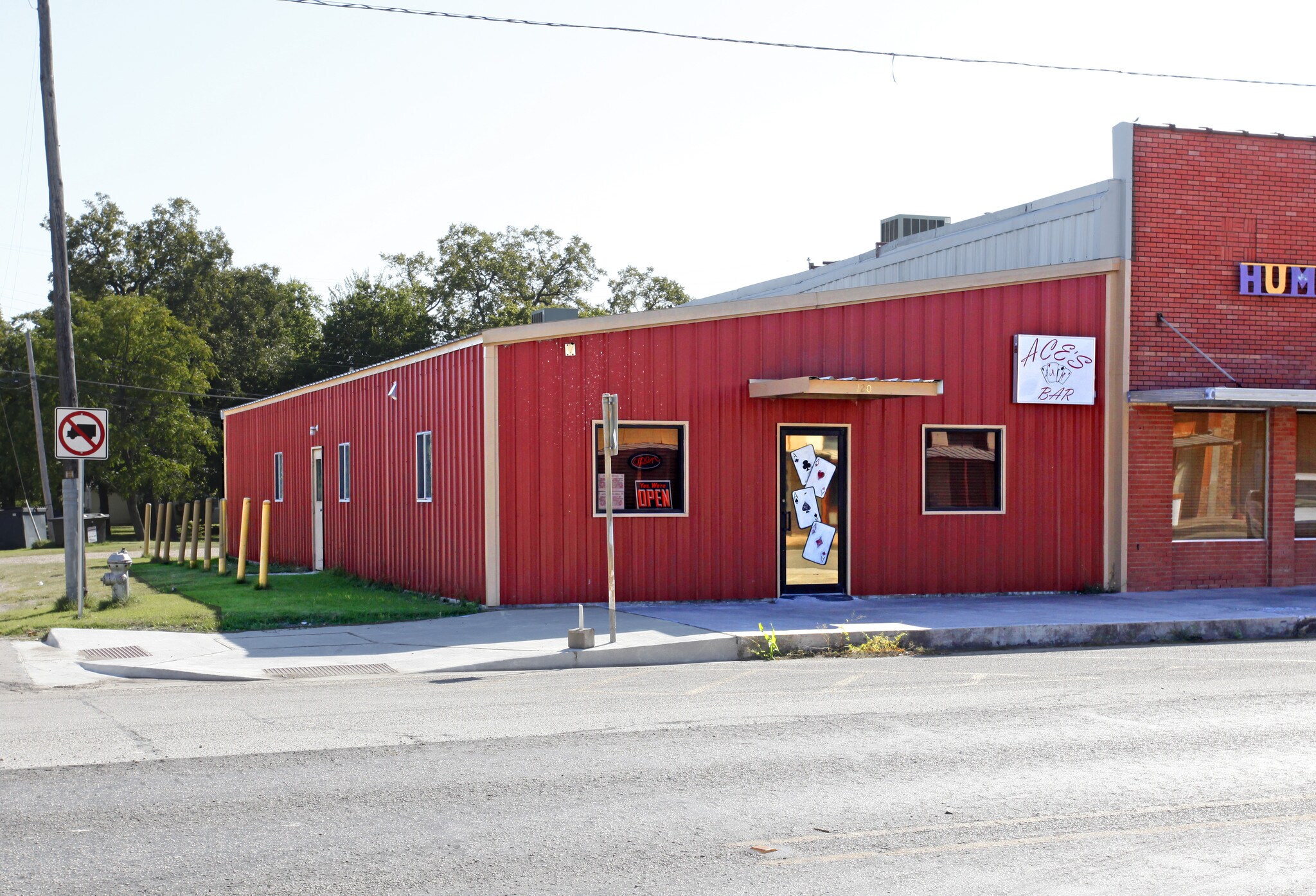 120 E Davilla St, Granger, TX for sale Primary Photo- Image 1 of 1