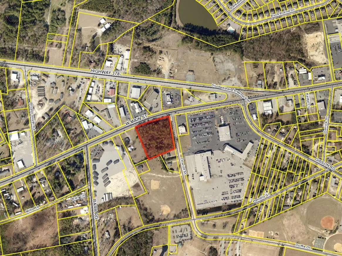 0 W Main St, Lexington, SC for sale Primary Photo- Image 1 of 1