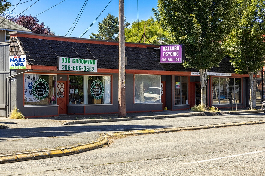 8337 15th Ave NW, Seattle, WA for sale - Building Photo - Image 2 of 13