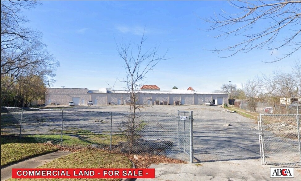 7444 Park Place Blvd blvd, Houston, TX for sale - Building Photo - Image 1 of 1