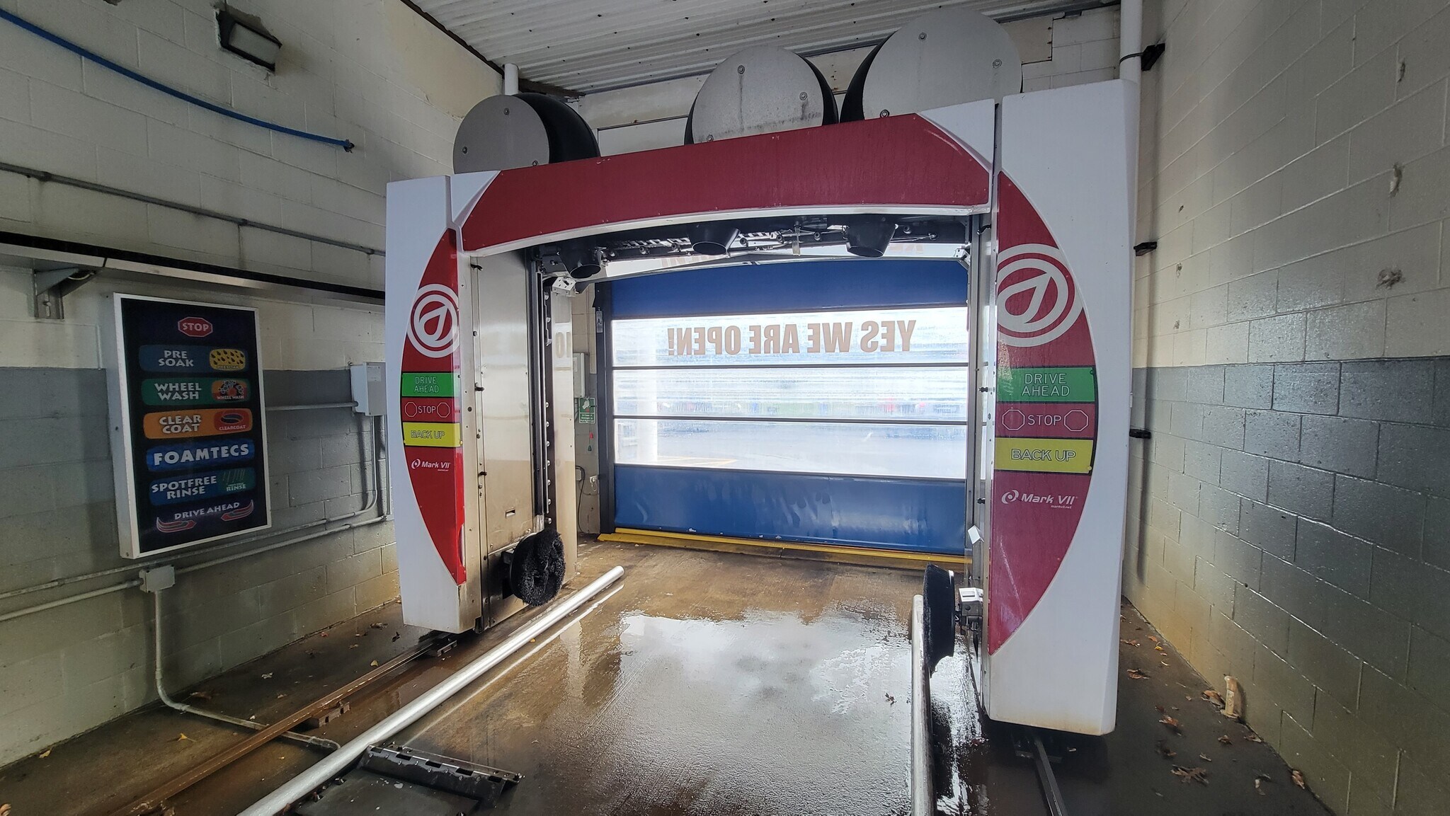 39 Route 206, Augusta, NJ 07822 - 7 Bay Car Wash + Business - Highway ...