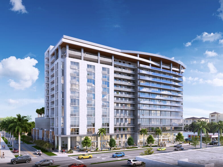 901 E Sunrise Blvd, Fort Lauderdale, FL for sale - Building Photo - Image 2 of 4