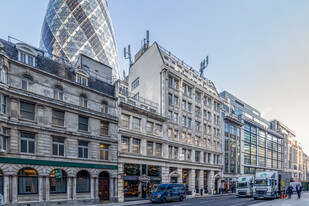 107 Leadenhall St, London LND - Commercial Real Estate