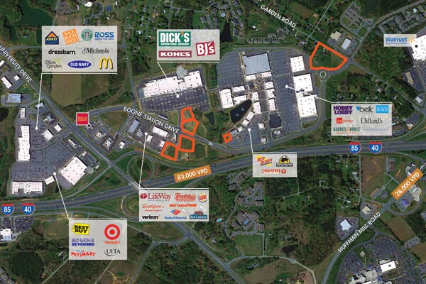 Boone Station Dr, Burlington, NC for sale Primary Photo- Image 1 of 1