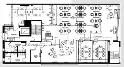 116 W 6th Ave, Vancouver, BC for lease Floor Plan- Image 1 of 1