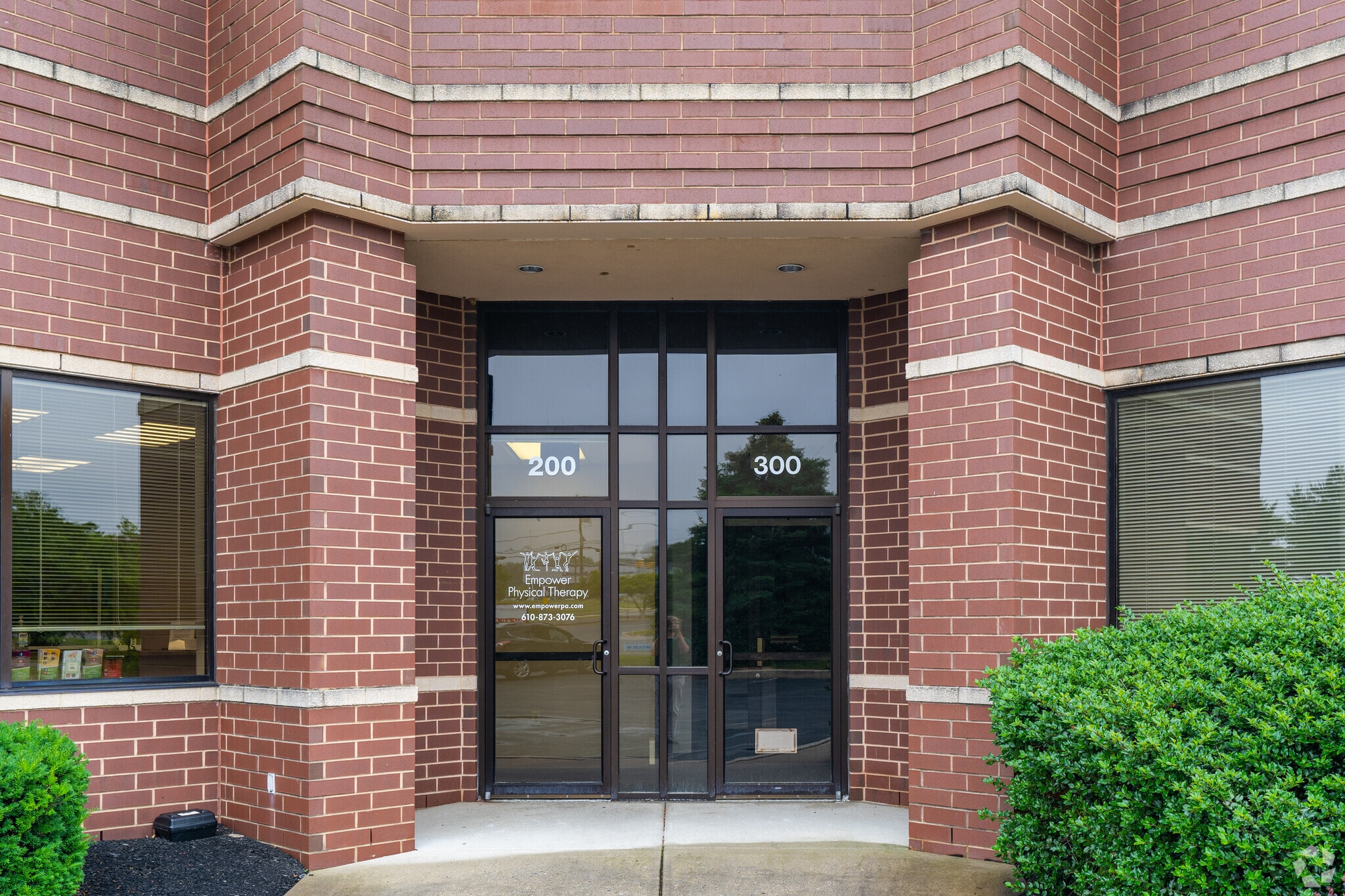 470 John Young Way, Exton, PA for lease Building Photo- Image 1 of 12