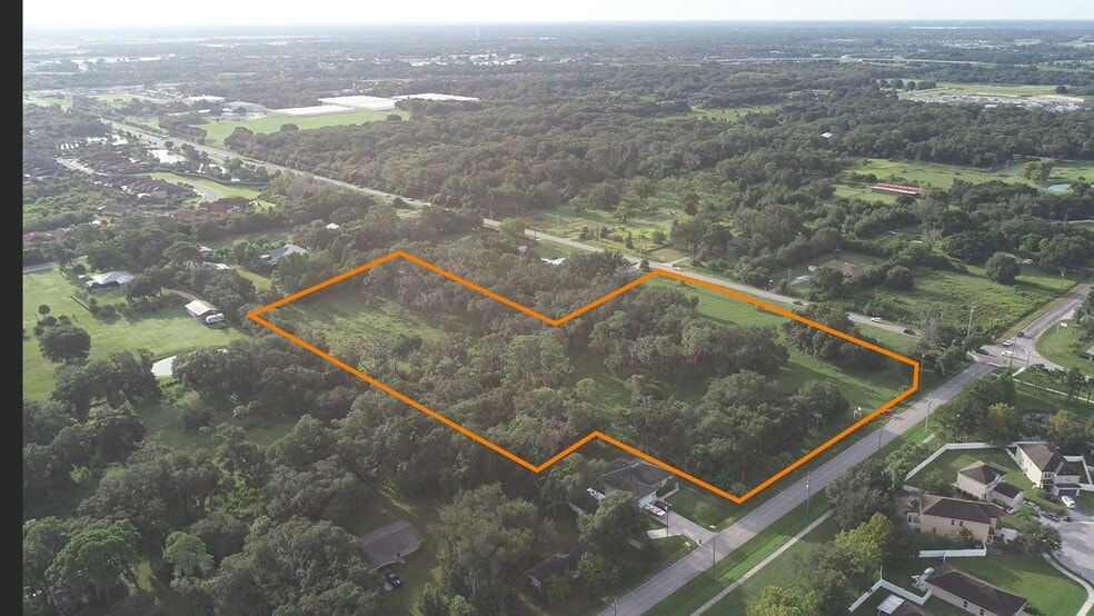 Bud Rhoden Rd., Palmetto, FL for sale - Building Photo - Image 3 of 4