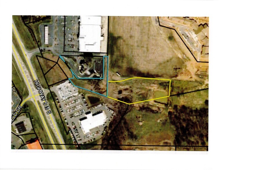 0 Whitfield Dr, Jasper, GA for sale - Primary Photo - Image 1 of 1