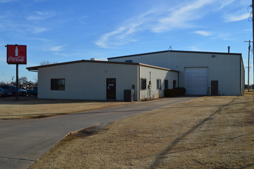 5501 Sooner Trend, Enid, OK for sale - Building Photo - Image 1 of 1