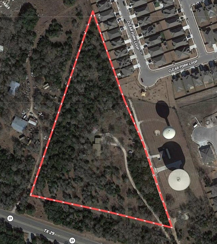 9600 Highway 29, TX 78628 9600 HWY 29 West