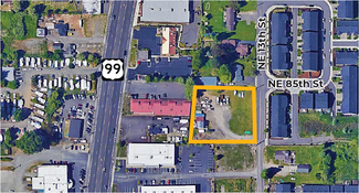 More details for 8406 NE 13th Ave, Vancouver, WA - Land for Sale