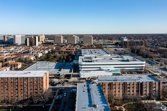 5440 N Cumberland Ave, Chicago, IL - aerial  map view - Image1