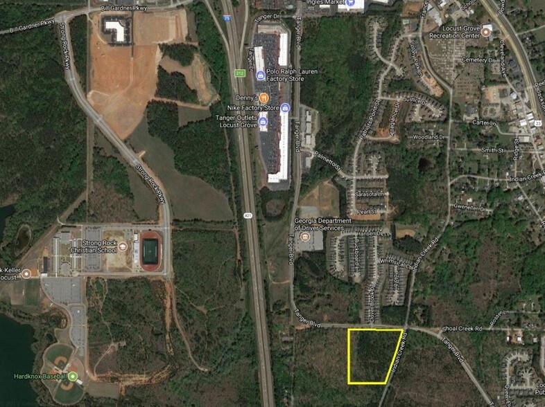 Tanger Blvd, Locust Grove, GA for sale - Other - Image 1 of 1