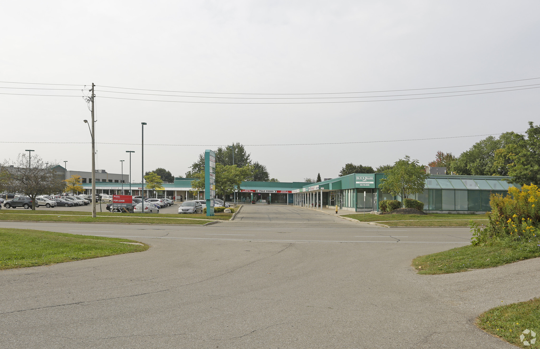 1601 River Rd E, Kitchener, ON for lease Building Photo- Image 1 of 9