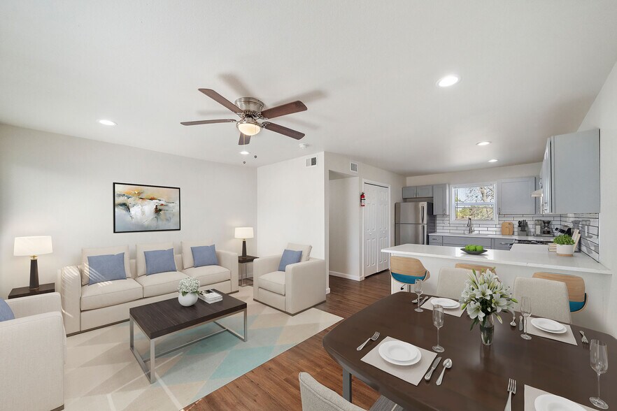 6403 Sloan St, Houston, TX 77087 Sloan Garden Apartments