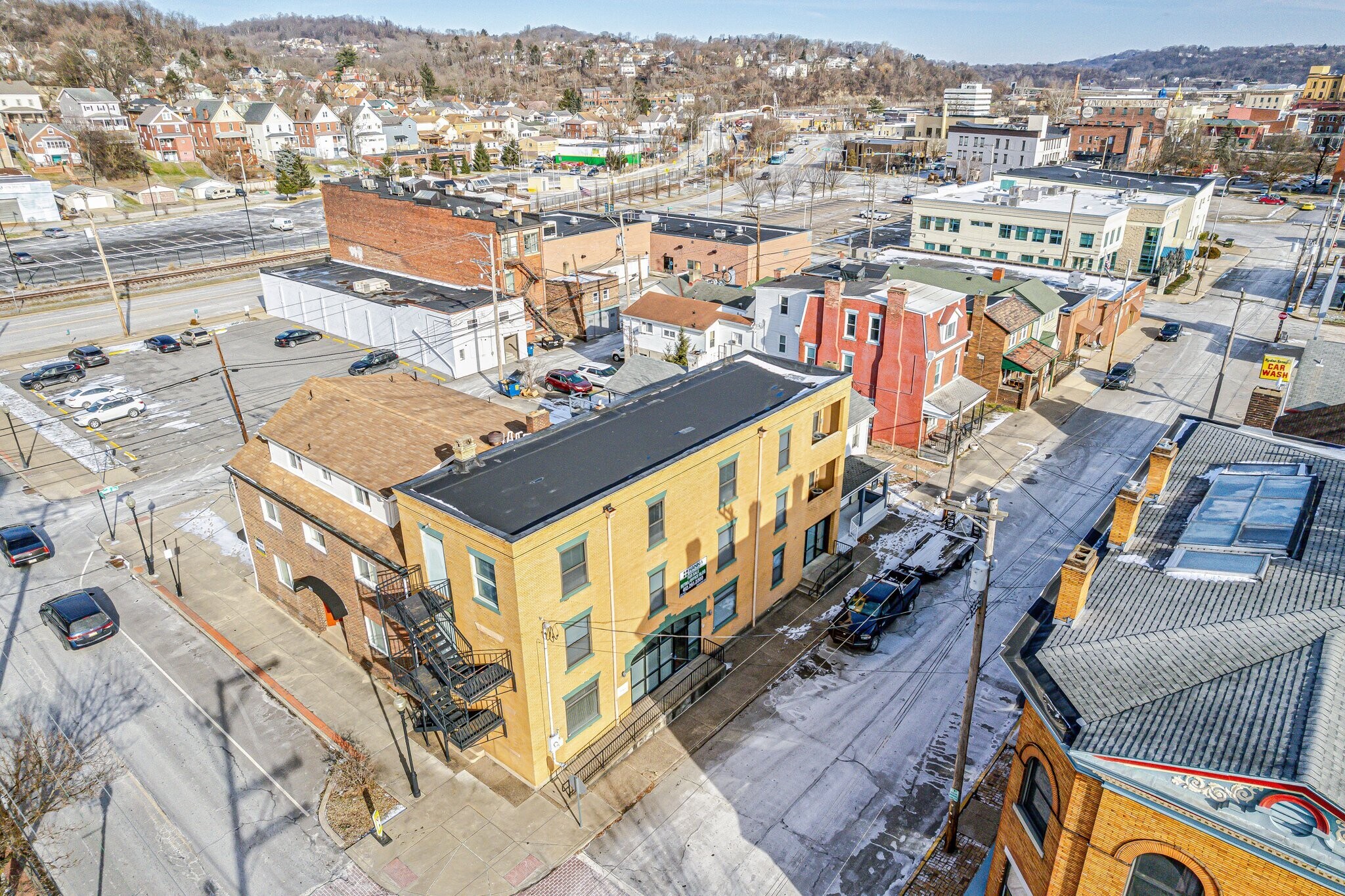 232 3rd Ave, Carnegie, PA for sale Building Photo- Image 1 of 1