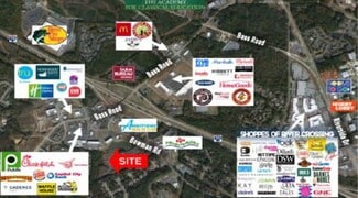 More details for 6090 Lakeside Commons Dr, Macon-Bibb, GA - Land for Sale