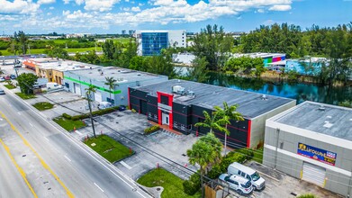 2315 Nw 97th Ave, Doral, Fl 33172 - Doral Industrial Warehouse 