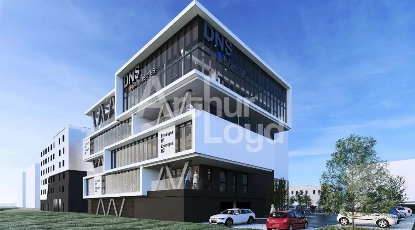 Office in Bretteville-sur-Odon for sale Building Photo- Image 1 of 4