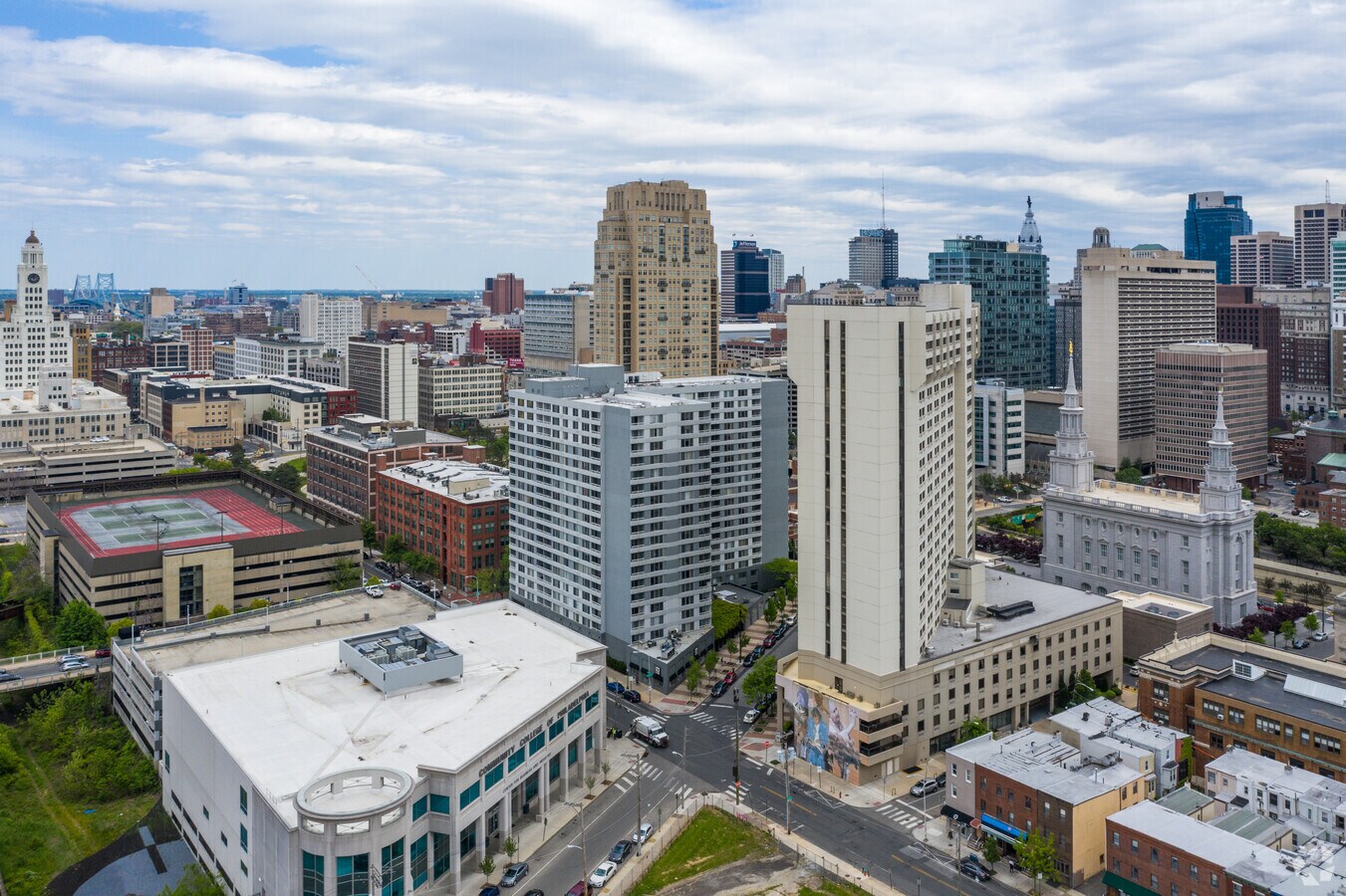 1 Franklin Town Blvd, Philadelphia, PA 19103 One Franklintown