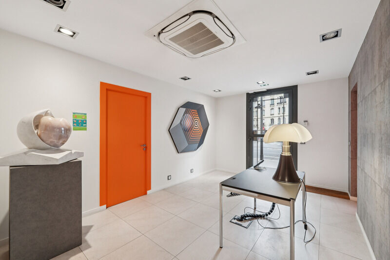 106 Avenue De Villiers, Paris for lease Interior Photo- Image 1 of 11