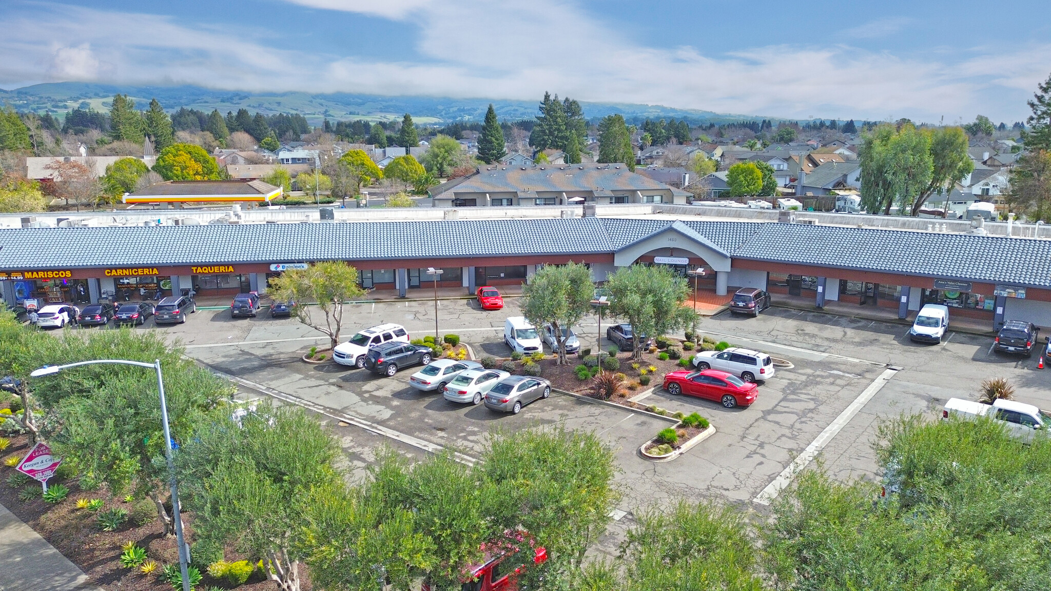 1460 E Cotati Ave, Rohnert Park, CA for lease Building Photo- Image 1 of 6