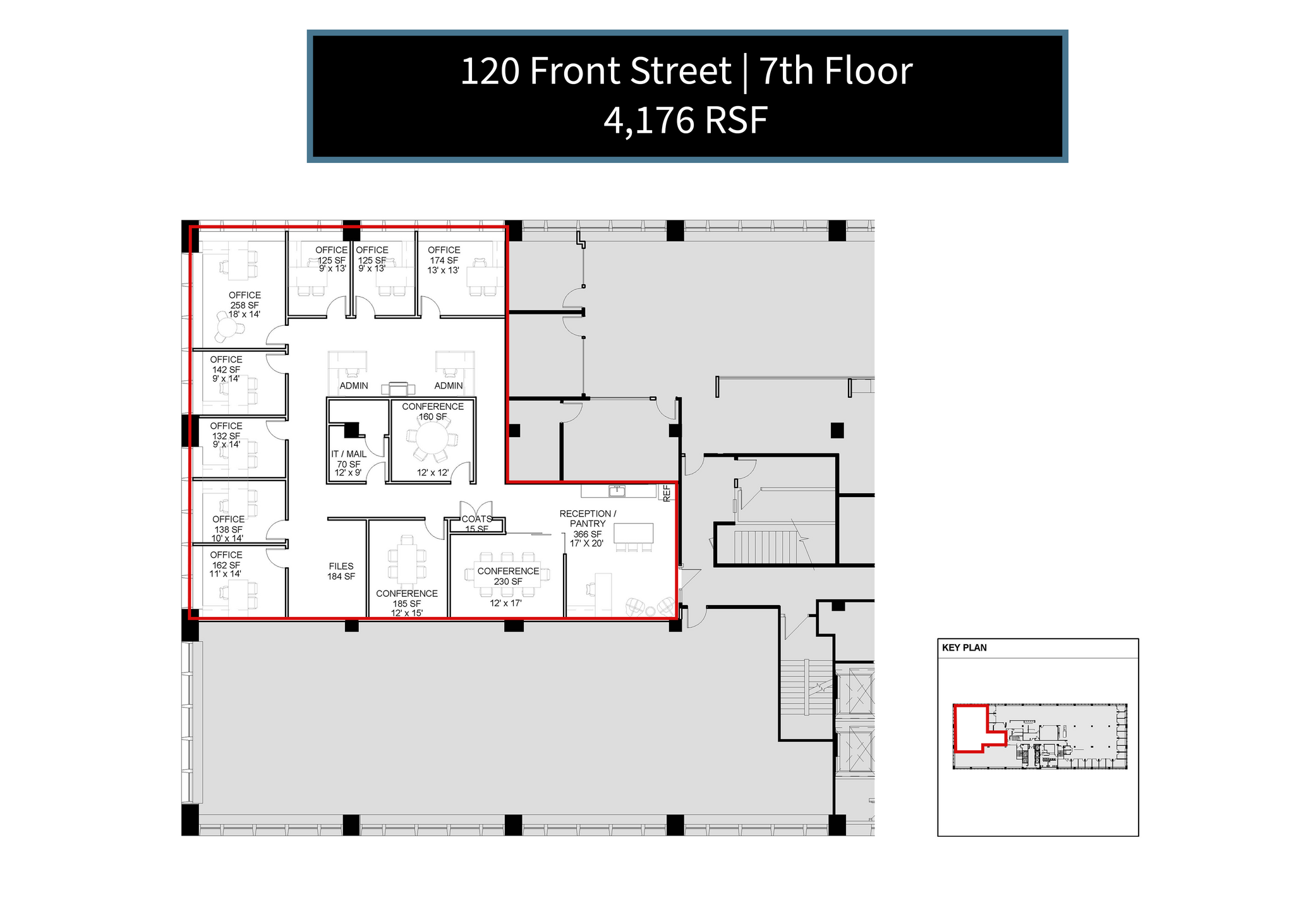 100 Front St, Worcester, MA for lease Building Photo- Image 1 of 1