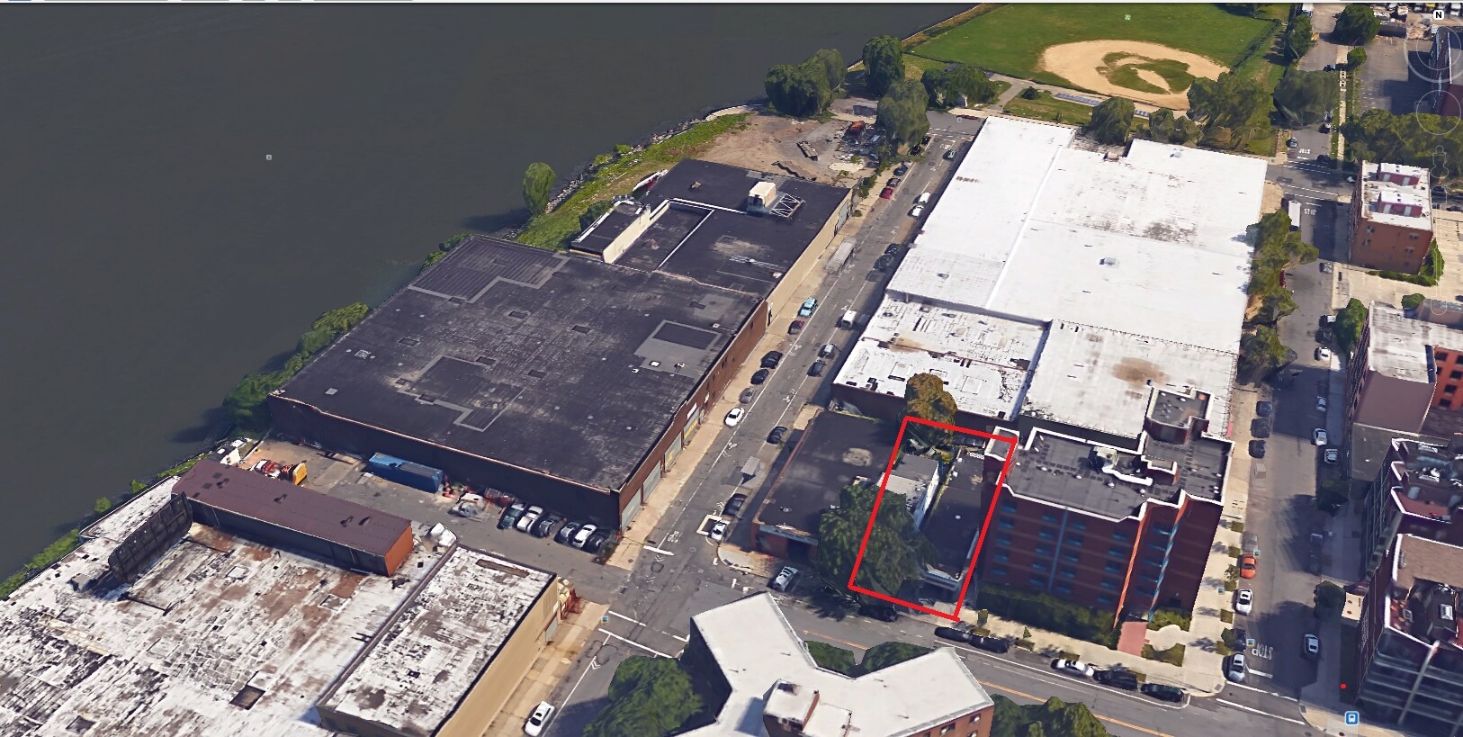 Land in Astoria, NY for sale Primary Photo- Image 1 of 1