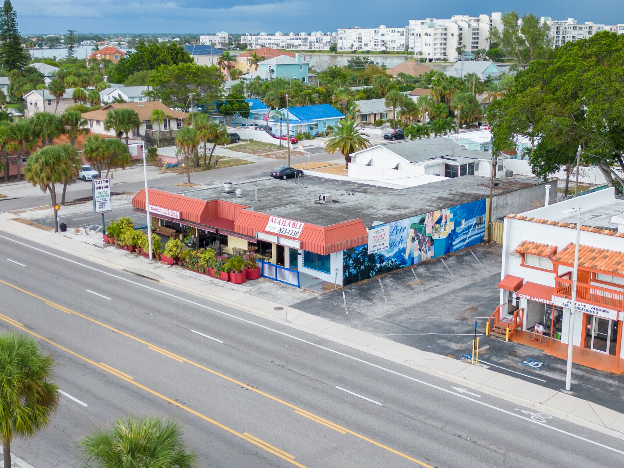 7859-7863 Blind Pass Rd, Saint Petersburg, FL for sale Building Photo- Image 1 of 1