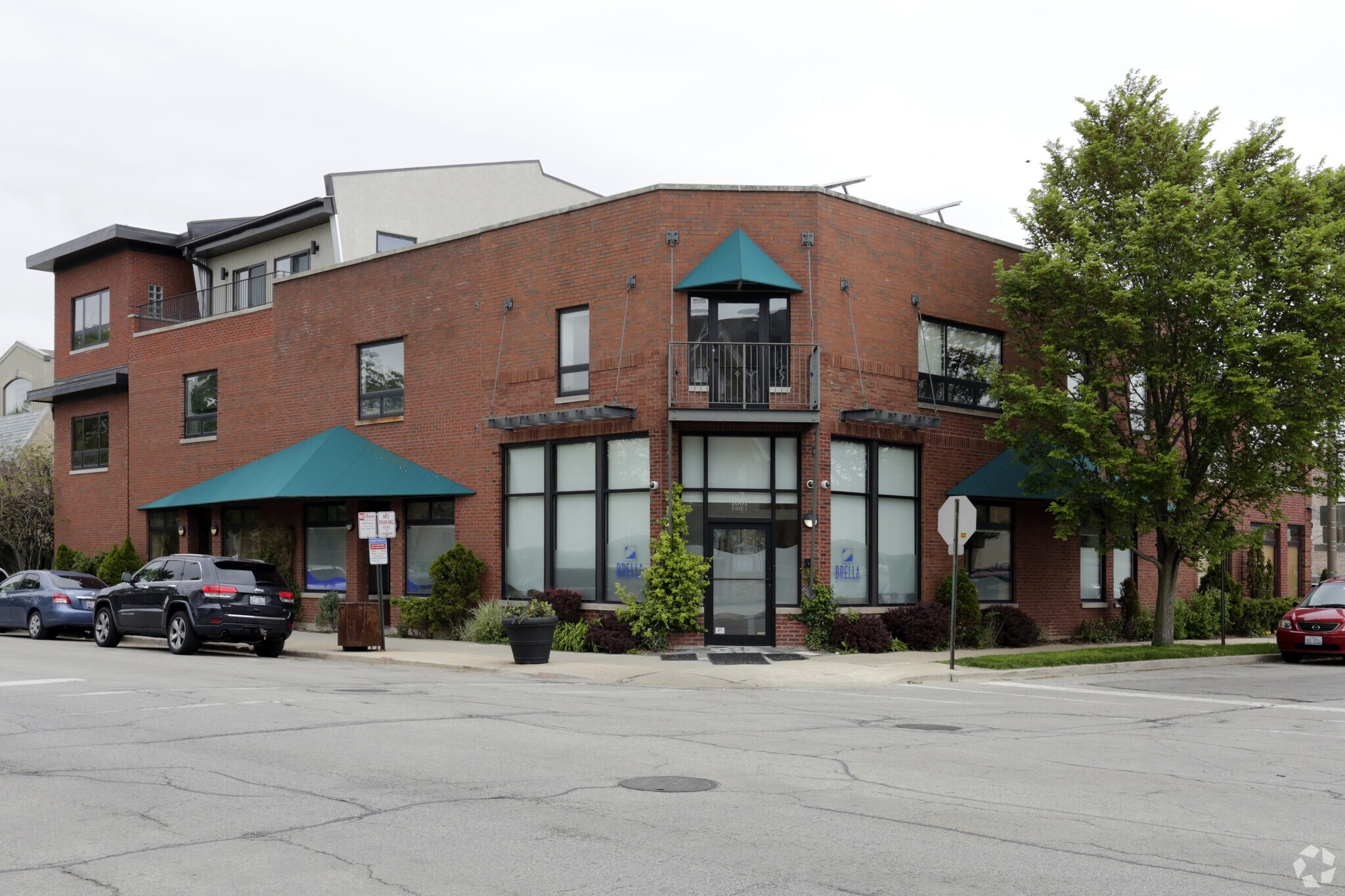 1601-1607 Simpson St, Evanston, IL for sale Building Photo- Image 1 of 1