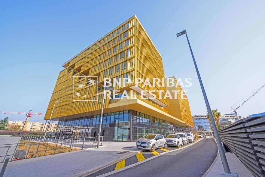 Office in Nice for lease - Building Photo - Image 1 of 19