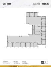 7501 Wisconsin Ave, Bethesda, MD for lease Floor Plan- Image 1 of 2