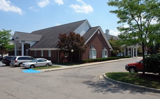 More details for 8391 Commerce Rd, Commerce Township, MI - Office for Lease