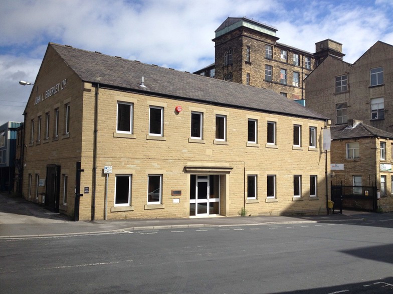 Quay St, Huddersfield for lease - Primary Photo - Image 1 of 1