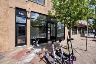 808 Santa Fe Dr, Denver CO - Commercial Real Estate