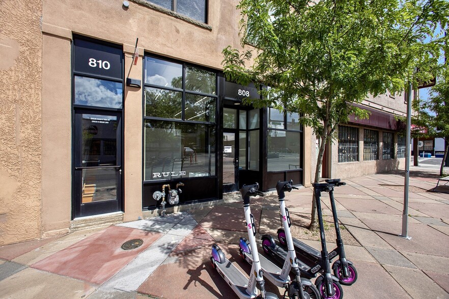 808 Santa Fe Dr, Denver, CO for lease - Primary Photo - Image 1 of 15