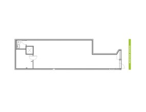 66 Madison Ave, New York, NY for lease Floor Plan- Image 2 of 2