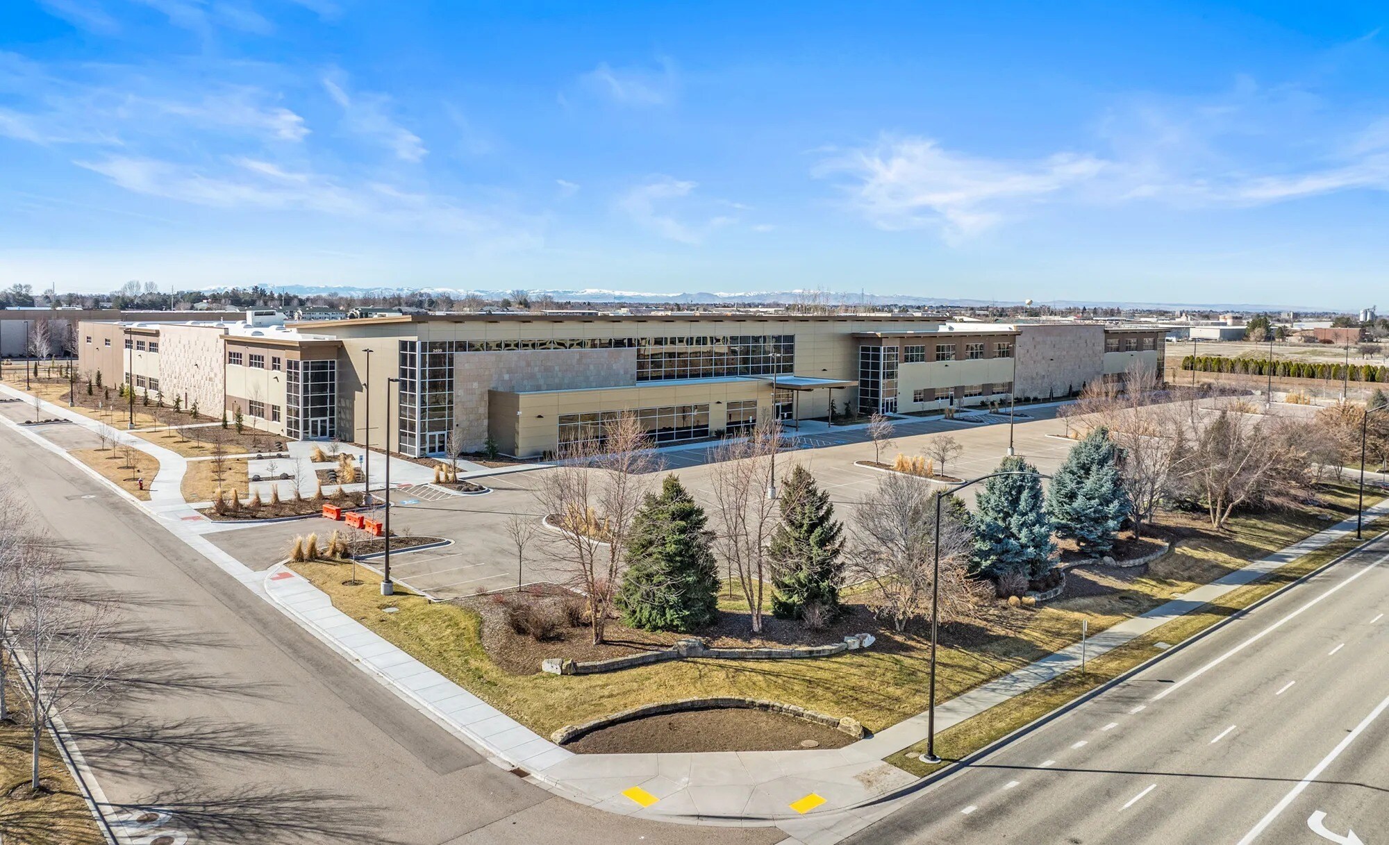 2499 E Pine Ave, Meridian, ID for sale Building Photo- Image 1 of 1