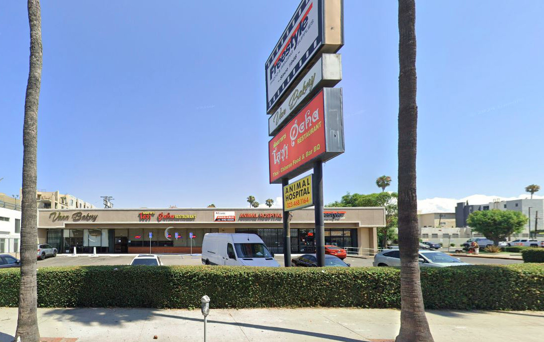 5401-5409 W Sunset Blvd, Los Angeles, CA for sale Building Photo- Image 1 of 5