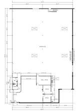 300 W 28th St, National City, CA for lease Floor Plan- Image 1 of 1