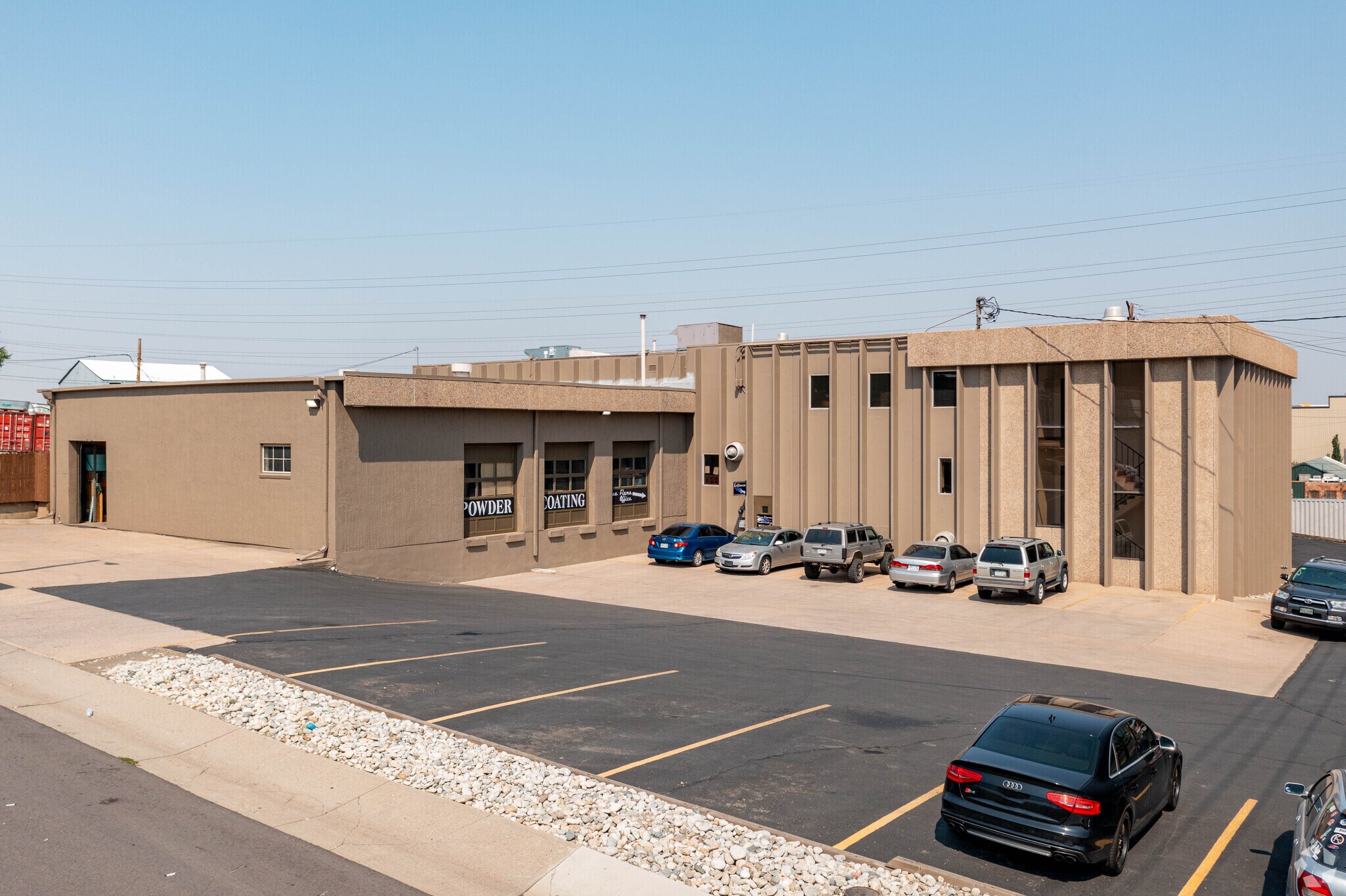 1331 W Evans Ave, Denver, CO for lease Building Photo- Image 1 of 9