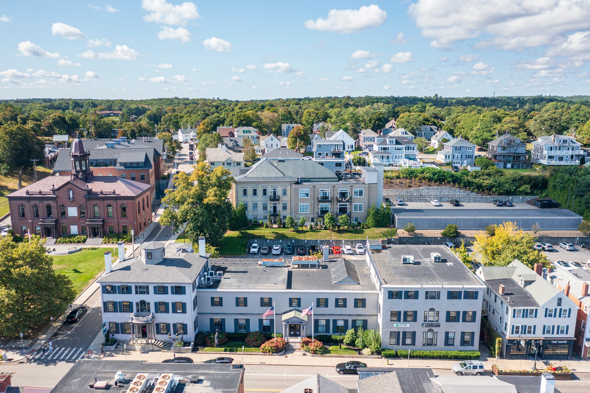 32-40 Court St, Plymouth, MA for lease Building Photo- Image 1 of 33