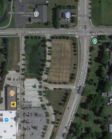 941 S Annie Glidden Rd, Dekalb, IL for lease - Building Photo - Image 1 of 1