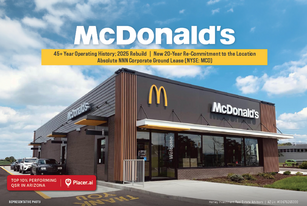 McDonald's | Tucson, AZ - NNN Property