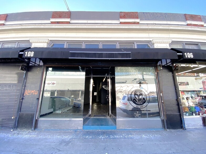 1100-1110 S Main St, Los Angeles, CA for lease - Building Photo - Image 3 of 4