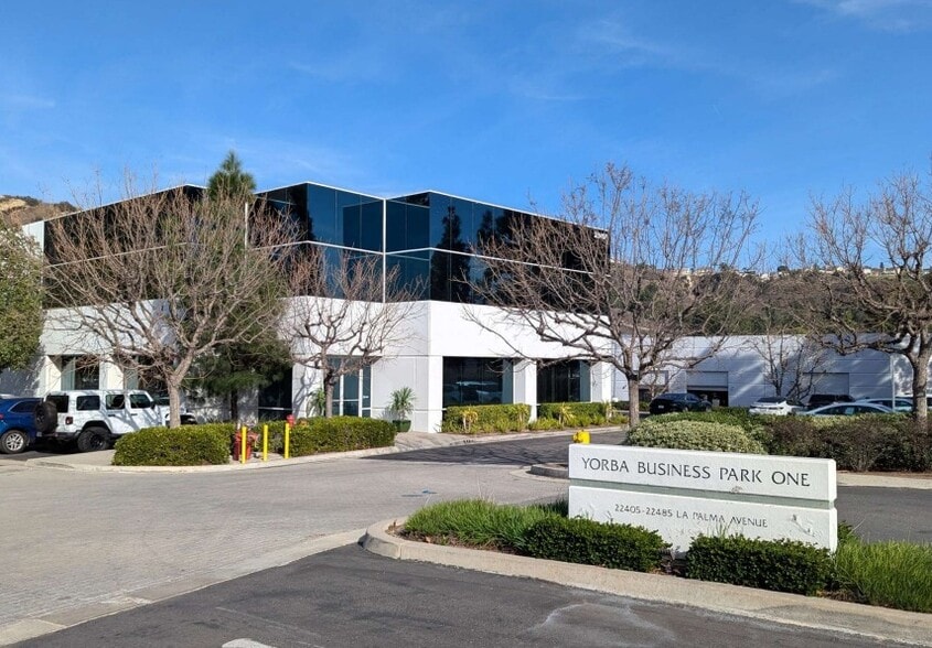 22485 La Palma Ave, Yorba Linda, CA for sale - Building Photo - Image 2 of 6